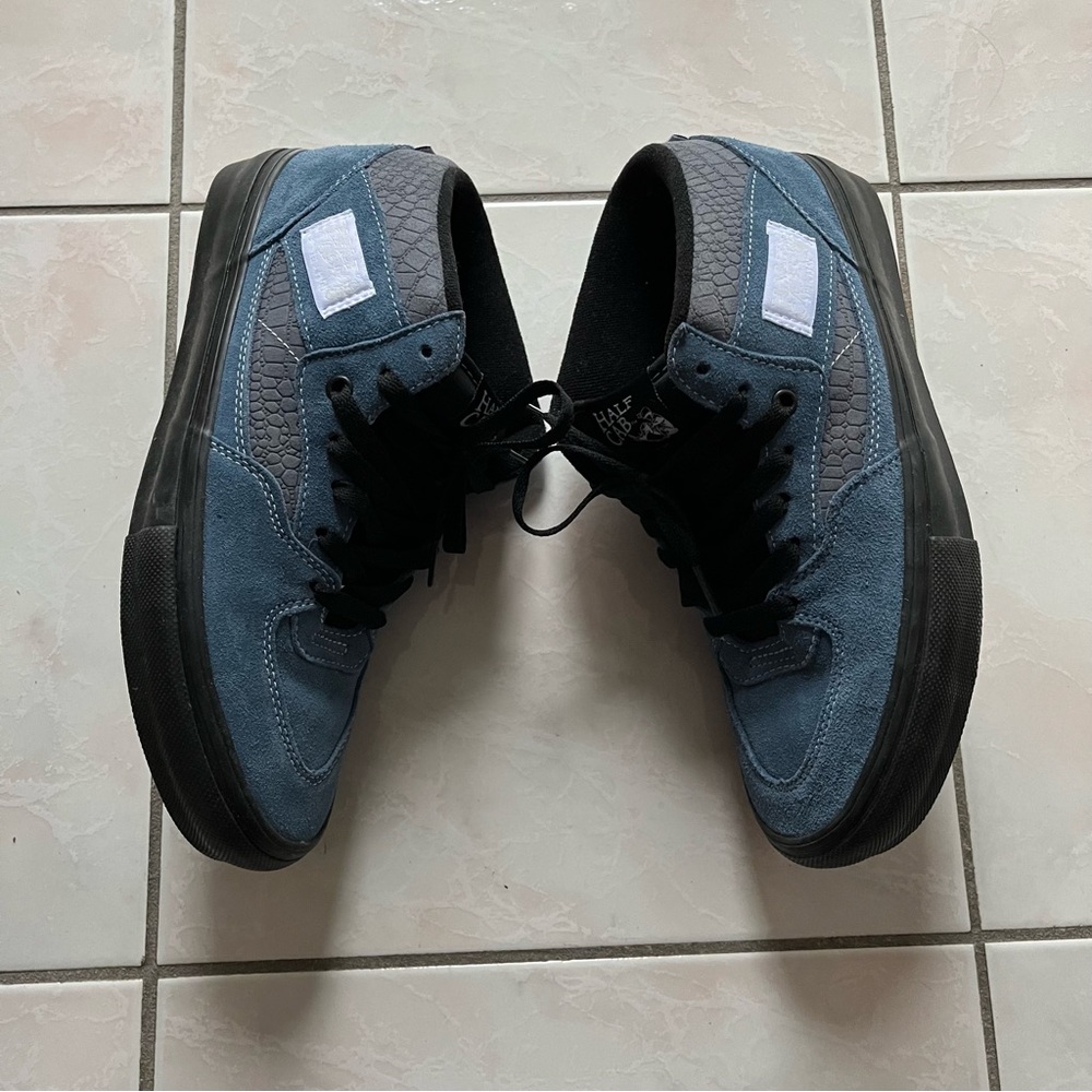 Blue Tile Lounge x Vans Skate Half Cab
